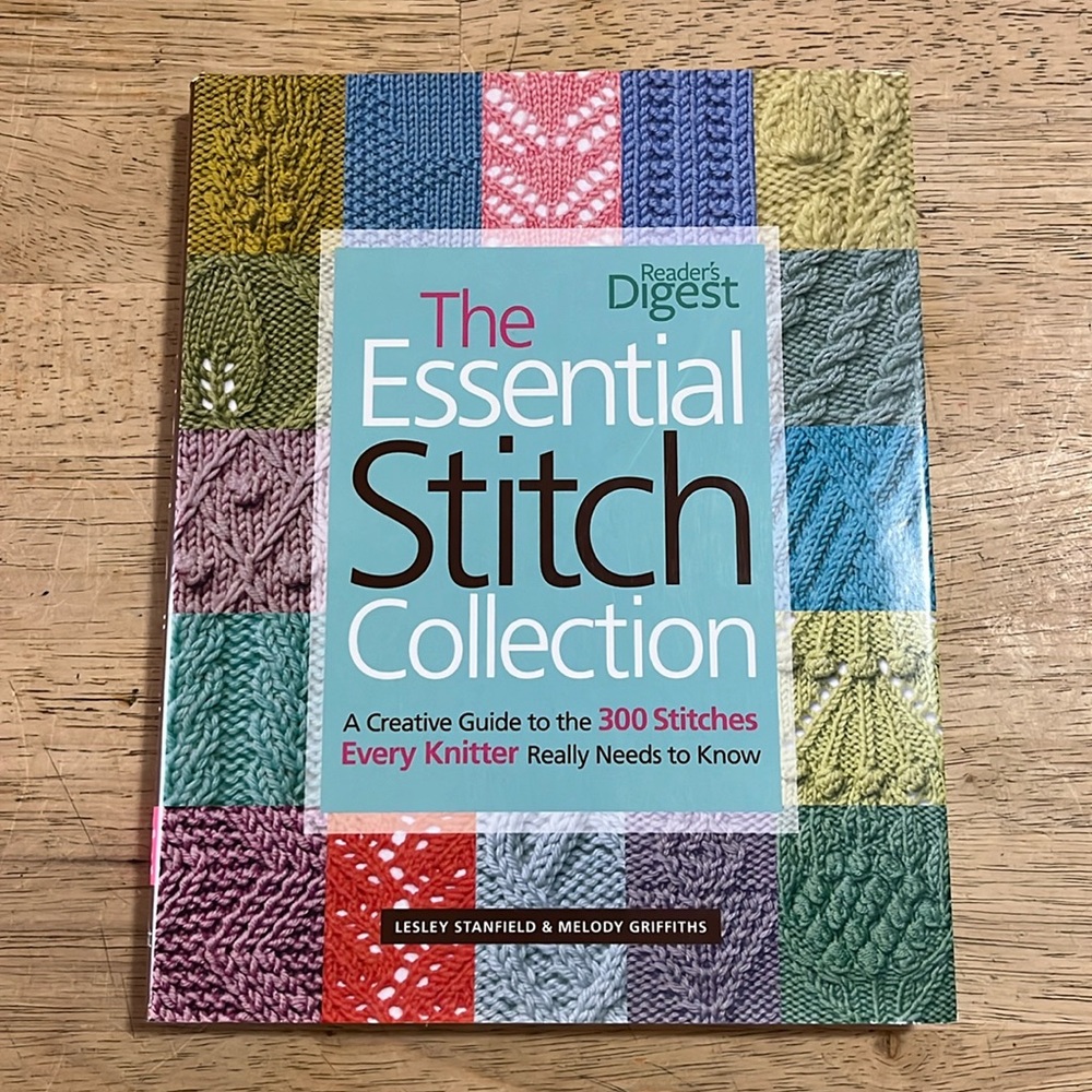 The Essential Stitch Collection